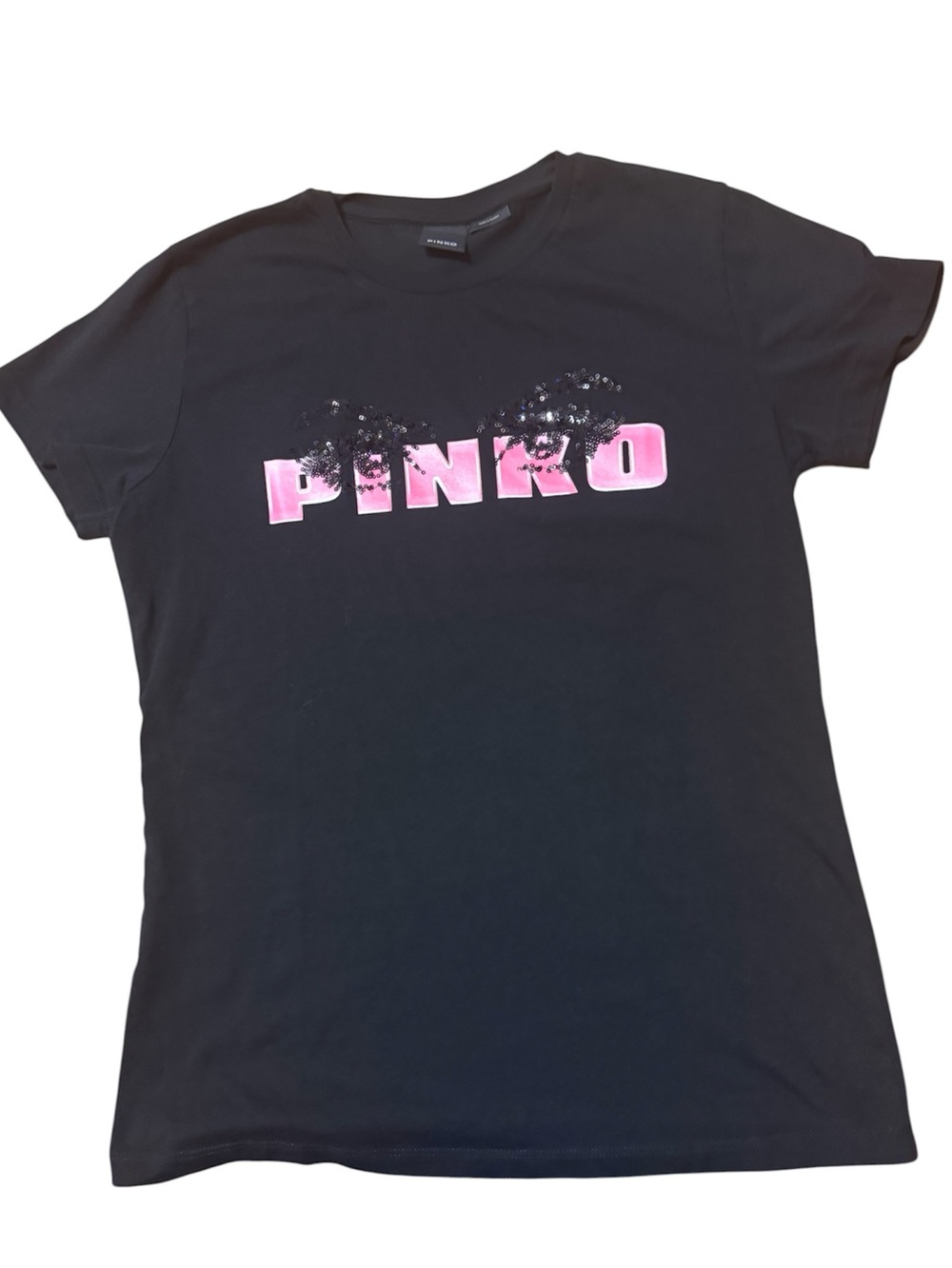 Pinko high quality cotton  t shift size M in like new condition